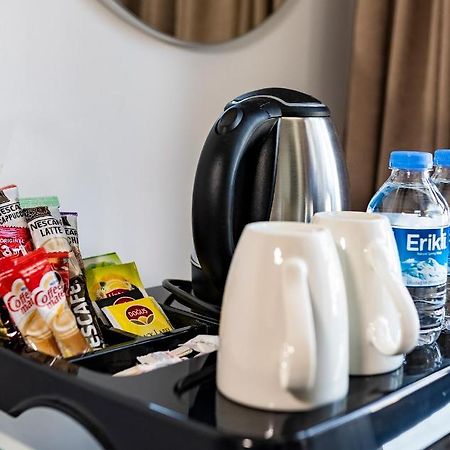 Hotel Vera 이스탄불 외부 사진
